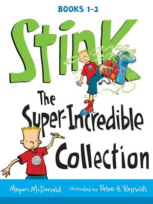 cover image of The Super-Incredible Collection